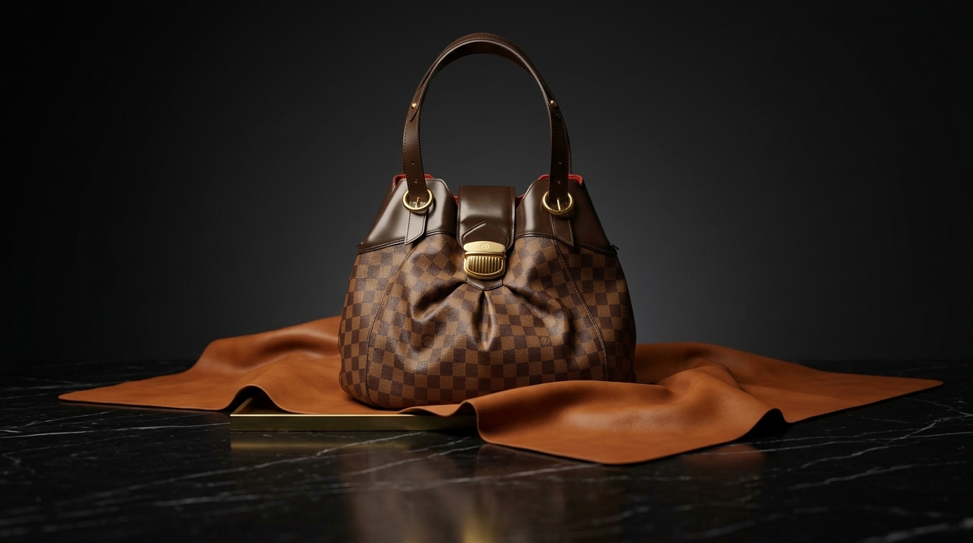 Louis Vuitton ハンドバッグ（商品説明、要確認） ルイヴィトンの型番一覧の見方｜バッグ・財布のモデル確認方法を解説
