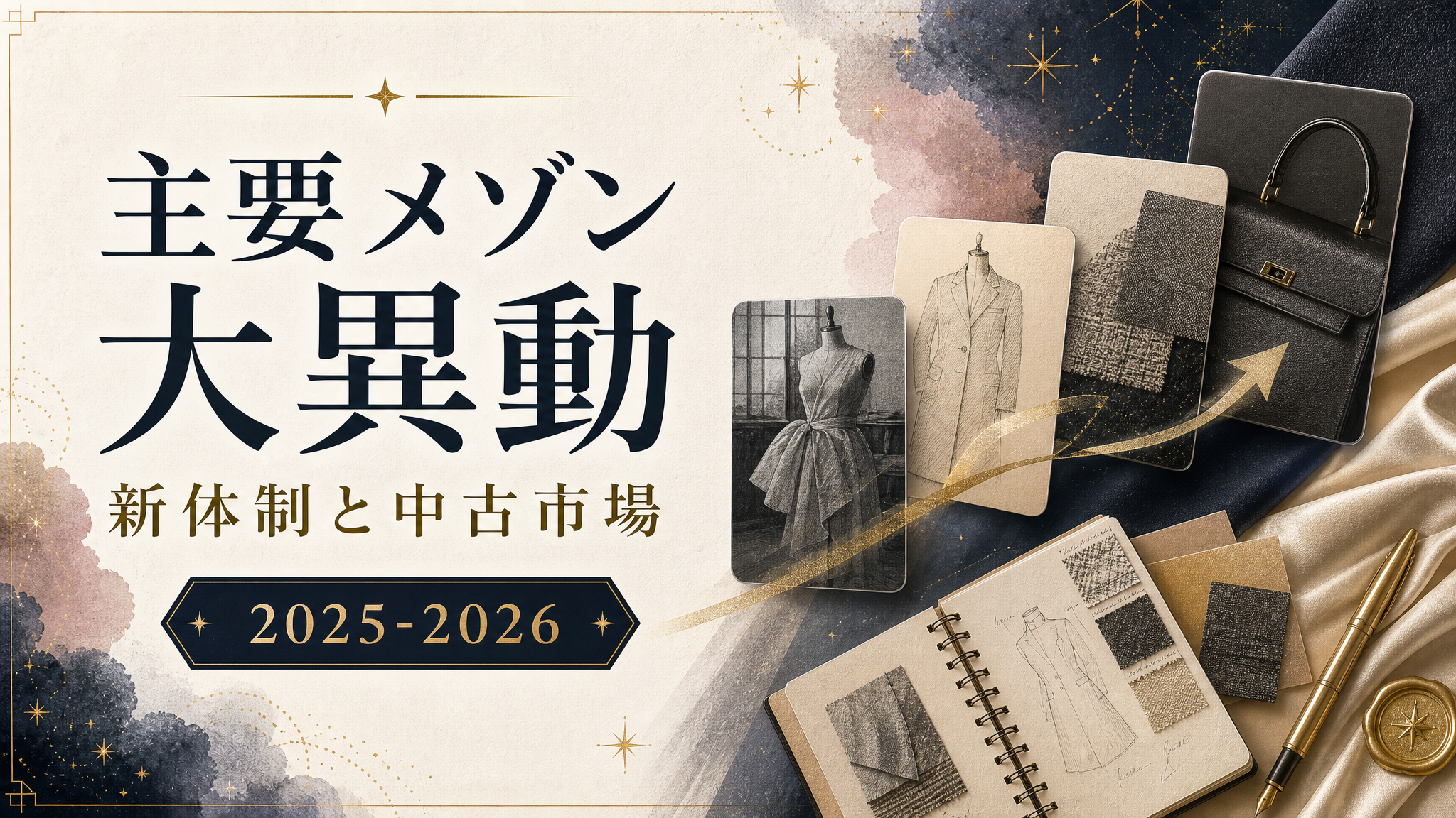 新品オリバーガル　定価83,600円　シャネル　グッチ　ディオール 2026年ブランド総入れ替え｜シャネル・グッチ・ディオールの新